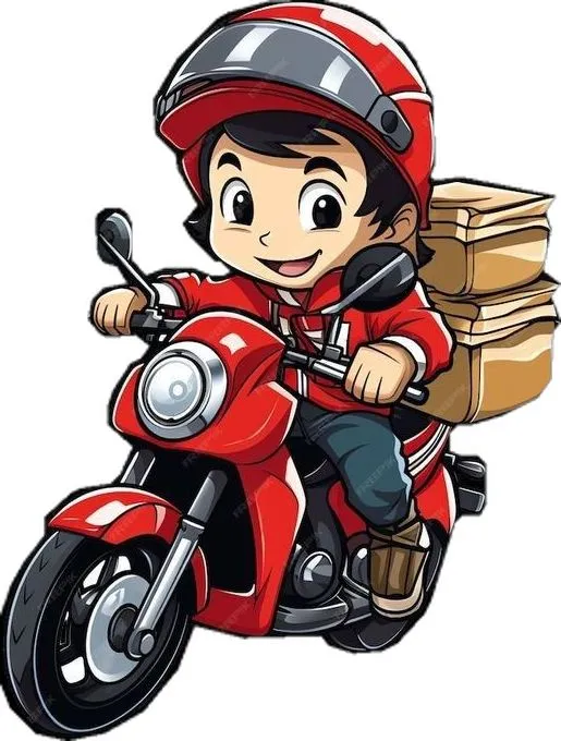 Moto Local Delivery